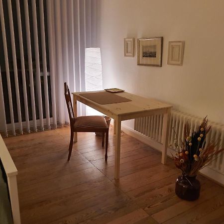 Wohnen In Der Buergermeistervilla Hamborg Eksteriør billede