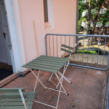 Wohnen In Der Buergermeistervilla Hamborg Eksteriør billede