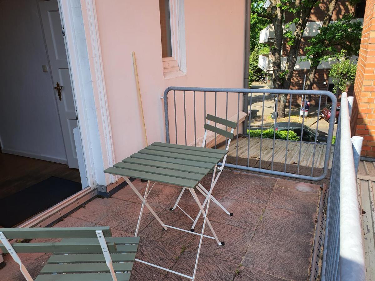 Wohnen In Der Buergermeistervilla Hamborg Eksteriør billede